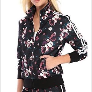 Floral Jacket
